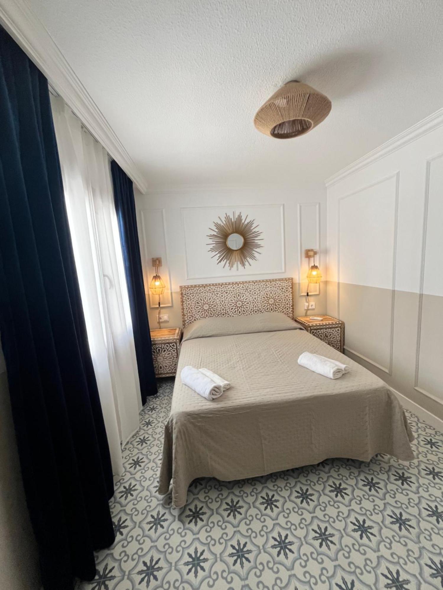 Casa Veratense Vera Playa Playas de Vera Eksteriør bilde