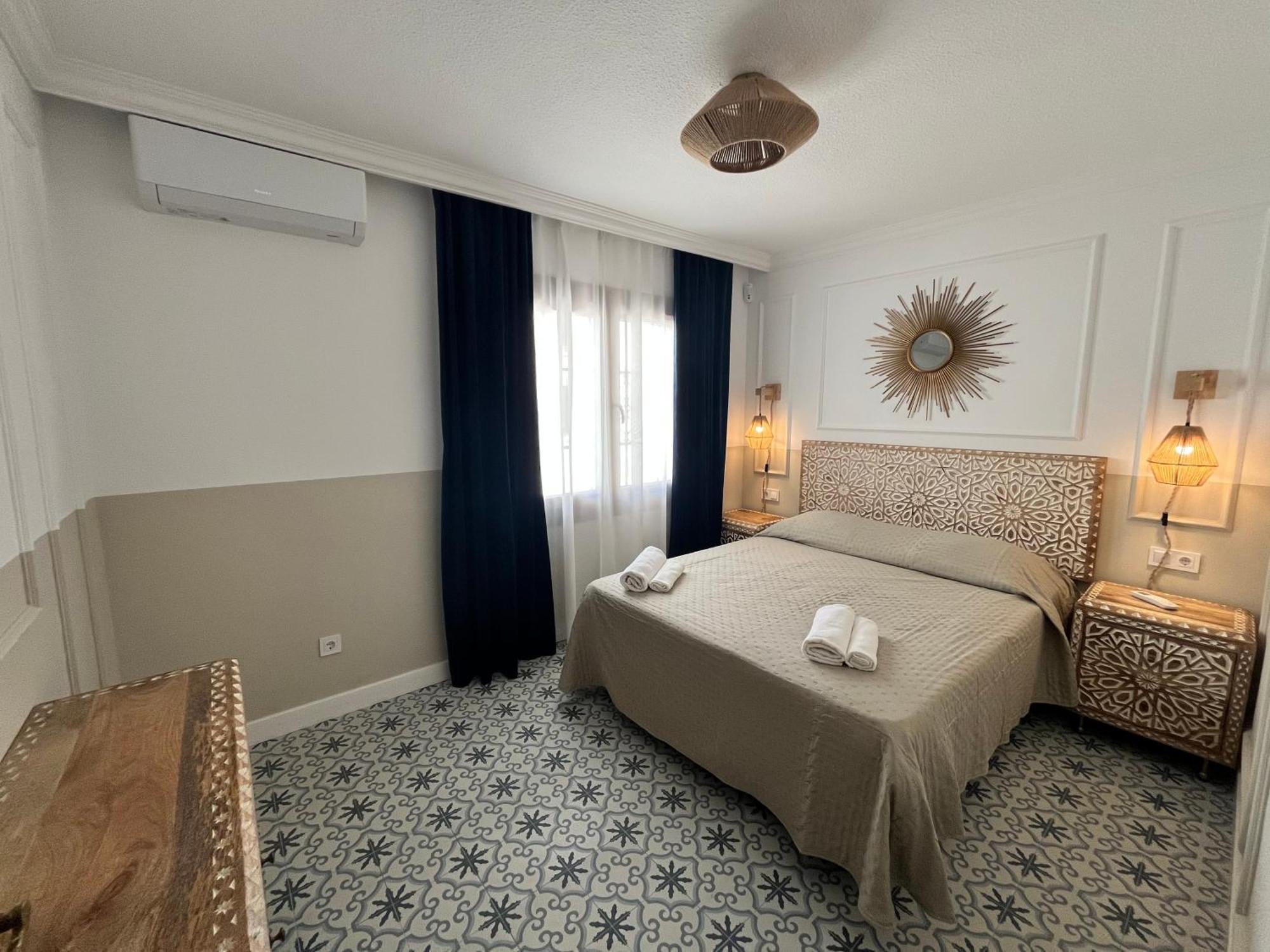 Casa Veratense Vera Playa Playas de Vera Eksteriør bilde