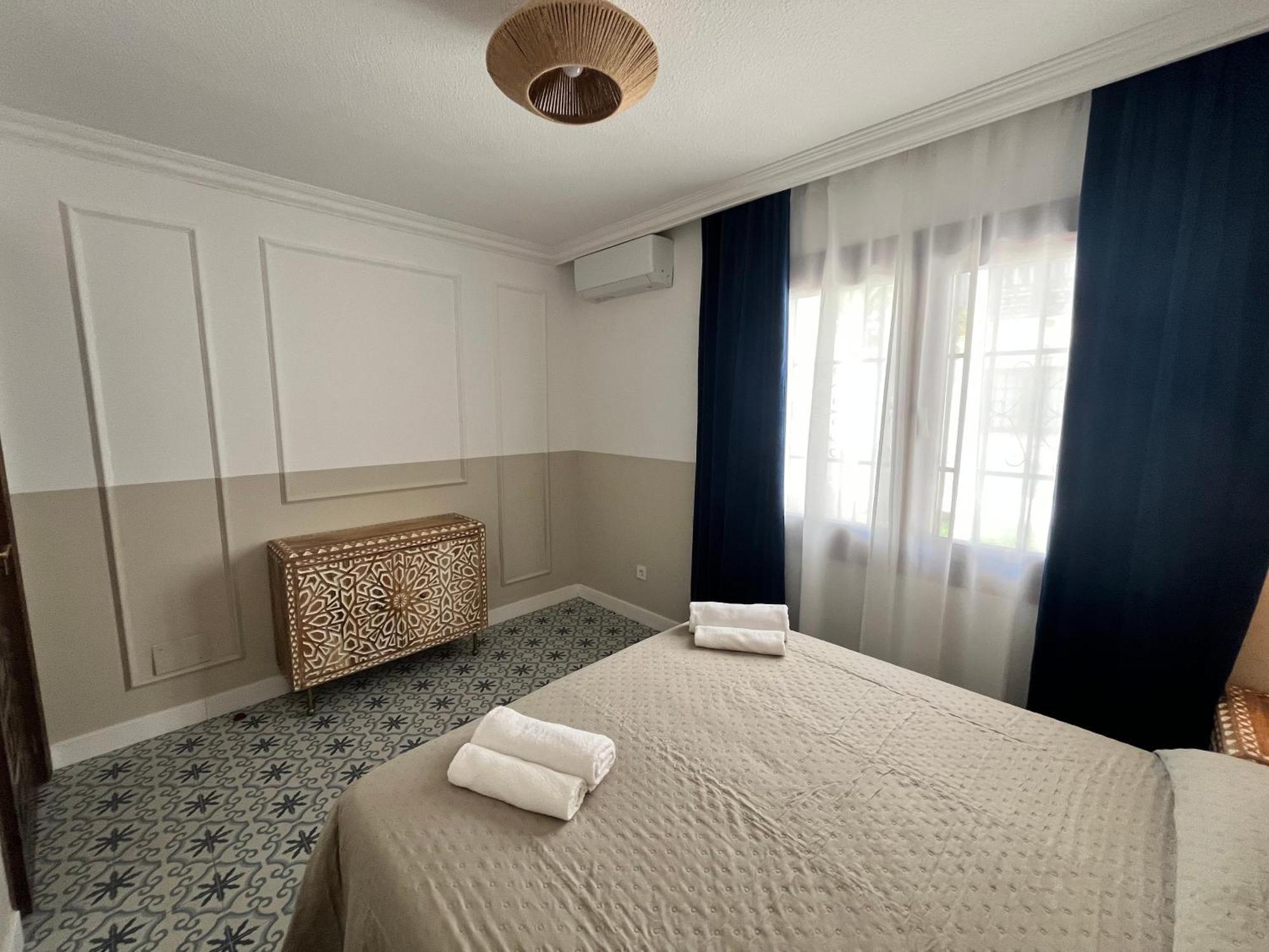 Casa Veratense Vera Playa Playas de Vera Eksteriør bilde