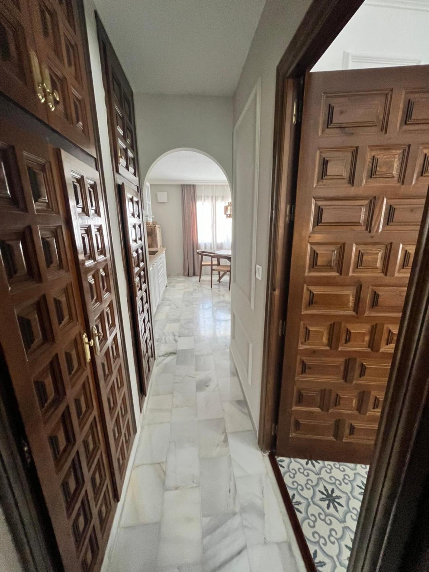 Casa Veratense Vera Playa Playas de Vera Eksteriør bilde