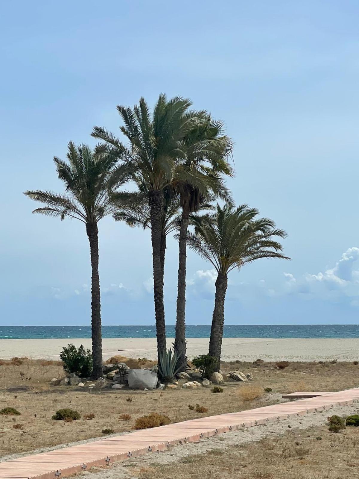 Casa Veratense Vera Playa Playas de Vera Eksteriør bilde