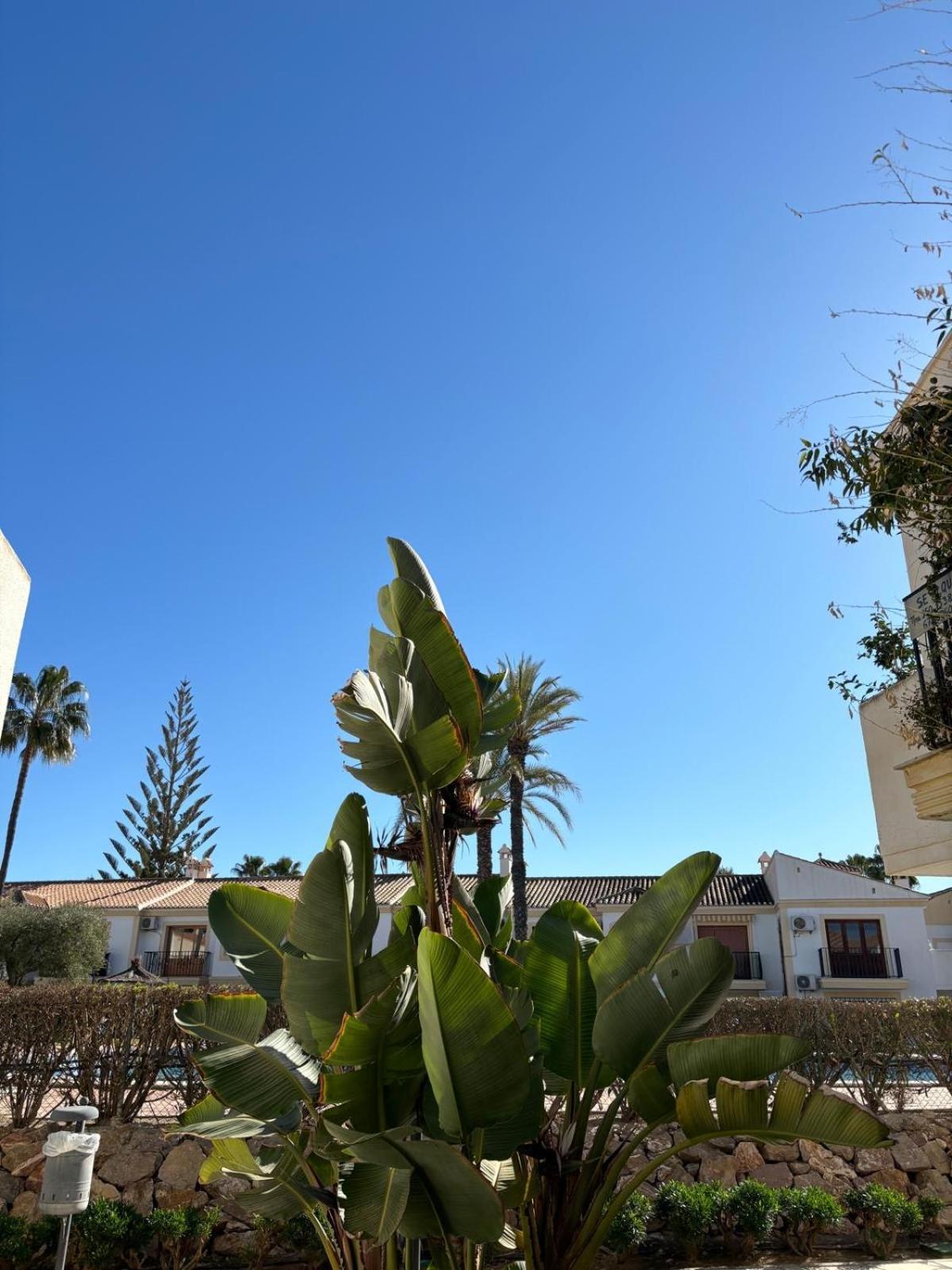 Casa Veratense Vera Playa Playas de Vera Eksteriør bilde
