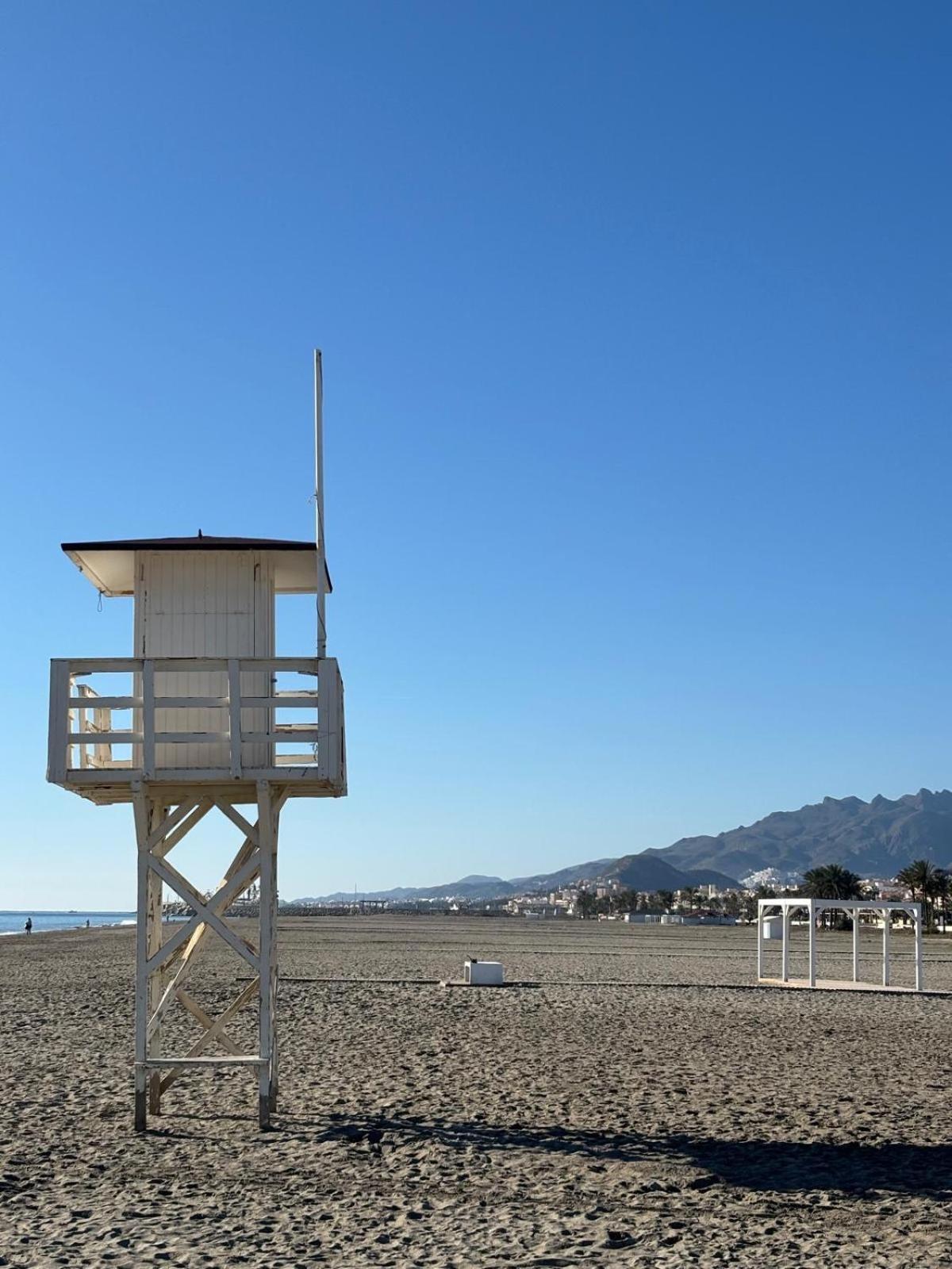 Casa Veratense Vera Playa Playas de Vera Eksteriør bilde